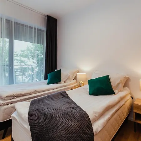 Aparthotel Hedon Pärnu