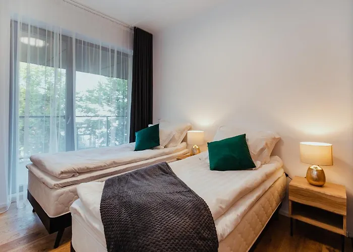 Апарт-отель Hedon Пярну