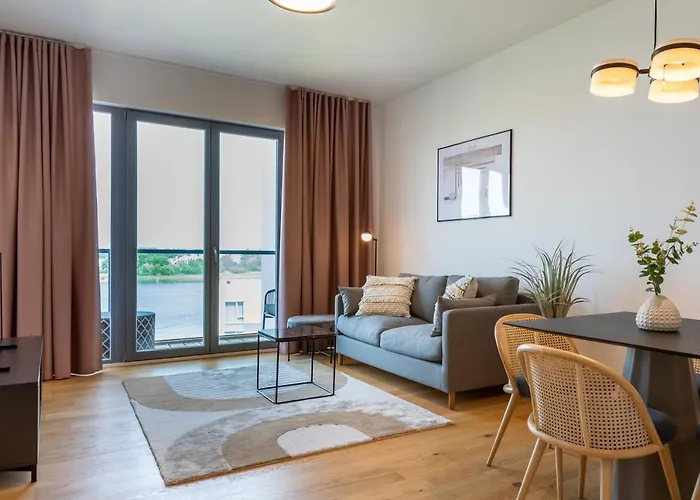 Hedon Апарт-отель Пярну